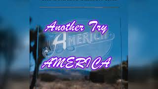 Another Try - America (karaoke)