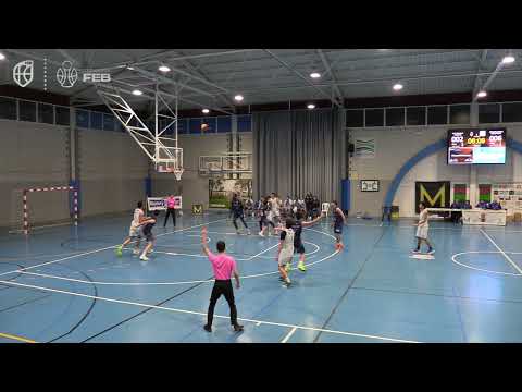 3ª FEB C B  NAVIA LA MAGAYA   OPOSITA MARIN ENCE PEIXEGALEGO ENTREVISTAS