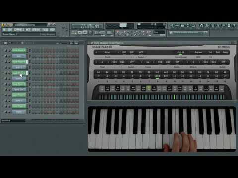 Scale Player - In Action Demo