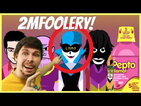 Killer Beast - An Incredibox: 2 Much 2mfoolery Mix
