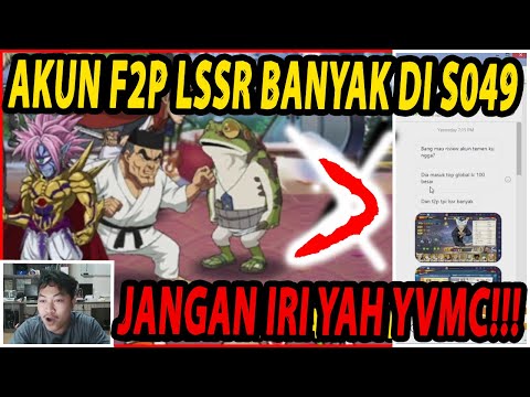 🔥🔥FREEPLAYER DENGAN GARAM (JANGAN IRI YVMC) AKUN TEMEN GW BANG DI S49! - ONE PUNCH MAN:The Strongest
