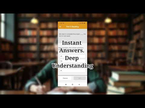 TOEIC AI Study: Smart Prep App