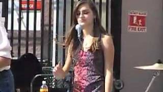 Relay For Life Beneift Concert &quot;White Liar&quot;