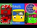Wheels On The Bus | All Wheels On The Bus Videos | Little Baby Bum | Nursery Rhymes for Babies Wheels On The Bus | All Wheels On The Bus Videos | Little Baby Bum | Nursery Rhymes for Babies