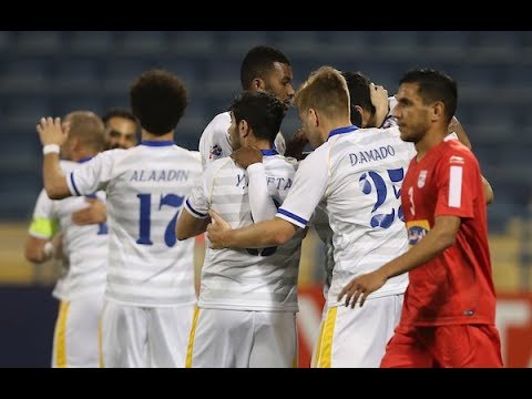 Al Gharafa 3-0 Tractorsazi Tabriz (AFC Champions League 2018: Group Stage)