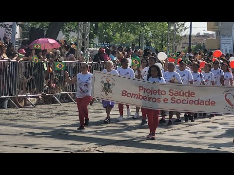 SPN TV: Desfile de 7 de setembro 2024 em Sobral