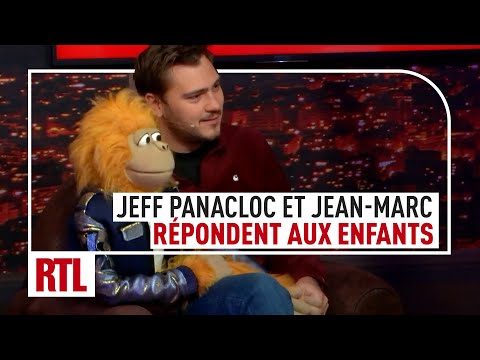 The Good Sunday Show - Jeff Panacloc and Jean-Marc answer children's questions on RTL