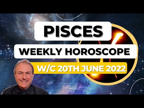 Weekly Horoscope from June 20, 2022 Weekly Horoscope from June 20, 2022
