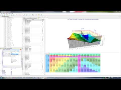 Searching, Filtering, Navigating with ASAP2Demo
