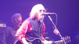 Tom Petty and the Heartbreakers - Crawling Back to You (Houston 04.29.17) HD