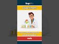 experiment (verb) - definition and usage in English