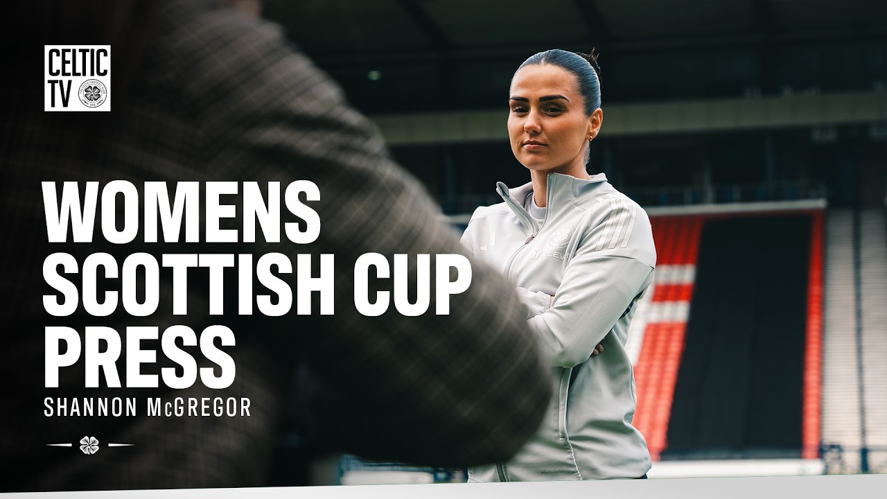 Exclusive Interview | Shannon McGregor (16/04/26)