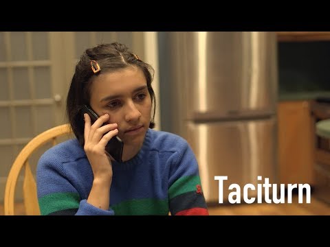 TACITURN - One Minute Short Film