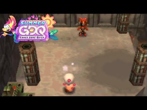 Bomberman 64: The Second Attack  by LivelyRaccoon in 41:29 SGDQ2019