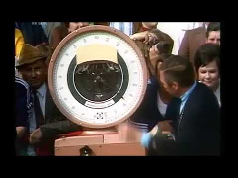 Spiel ohne Grenzen Rheinbach vs. Warburg 1971