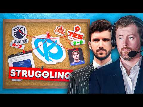 Karmine Corp's Struggle And Turnaround / Fearless Draft Is Staying... - Summoning Insight S8E10