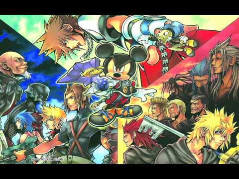 The 13th Reflection - Kingdom Hearts 2.5 HD ReMIX OST ~Dual Mix~
