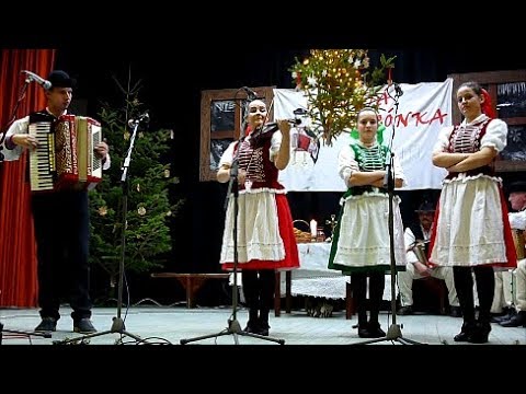 Zlatá heligónka Lokca 2016 15 časť FS Gejdošky