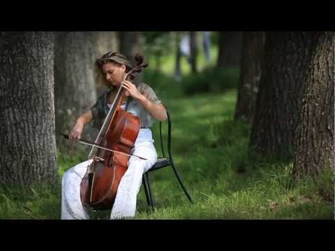Bach: Gavottes, Cello suite Nr.6 | Ophélie Gaillard