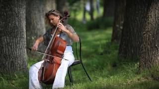 Bach: Gavottes, Cello suite Nr.6 | Ophélie Gaillard