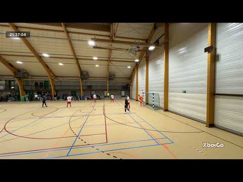 Deaf Brussels 3-5 Futsal Benfica auderghem