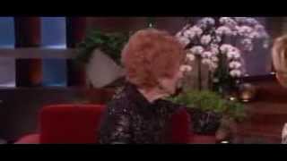 Elinor Otto, Real-Life 'Rosie the Riveter' on Ellen Show