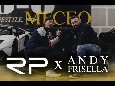 MFCEO - Andy Frisella x Randall Pich