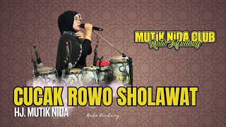 Download lagu CUCAK ROWO SOLAWAT - HJ MUTIK NIDA RATU KENDANG LIVE SEMARANG mp3