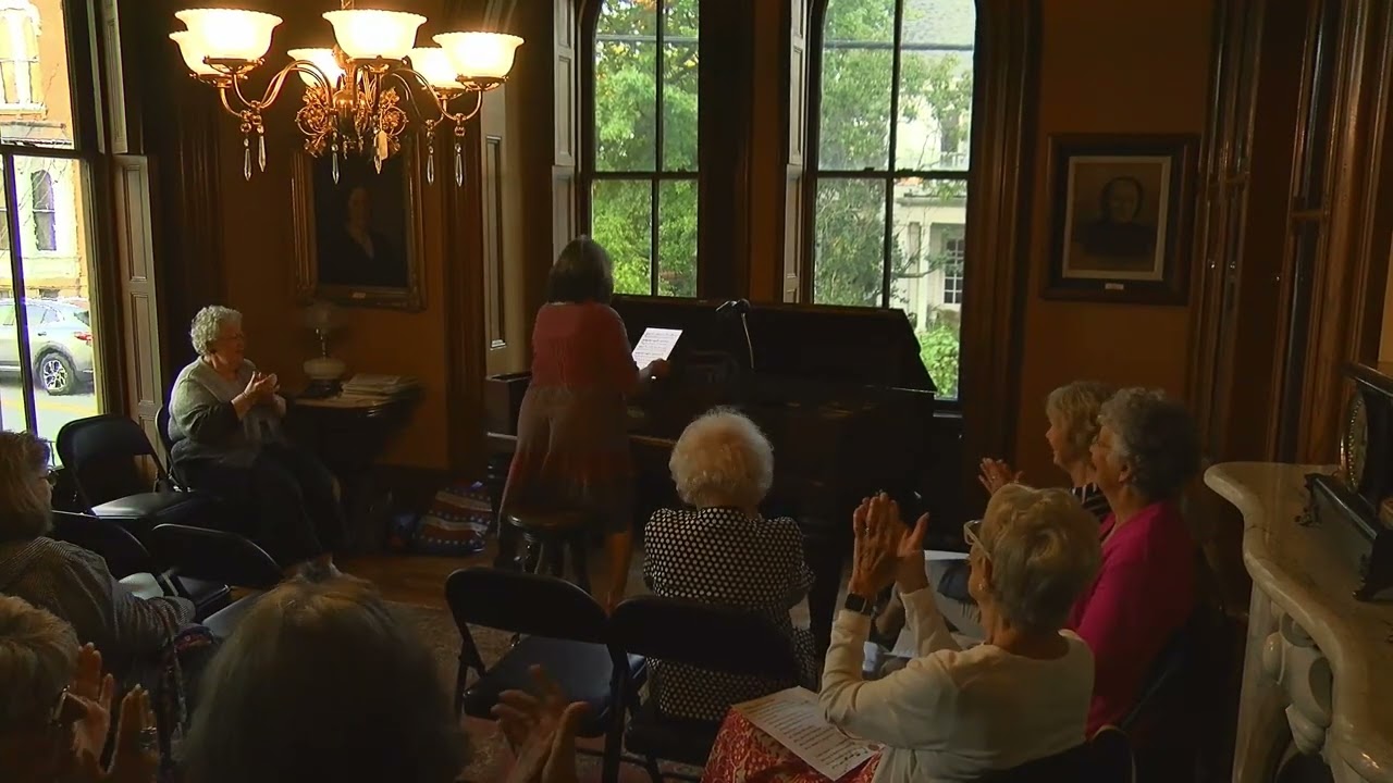 Chickering Piano Program 2023