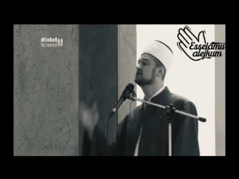 Proslava nove godine - hfz. Dževad Šošić