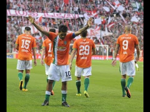 Goles l Lujos l Asistencias De WALTER ERVITI En BANFIELD