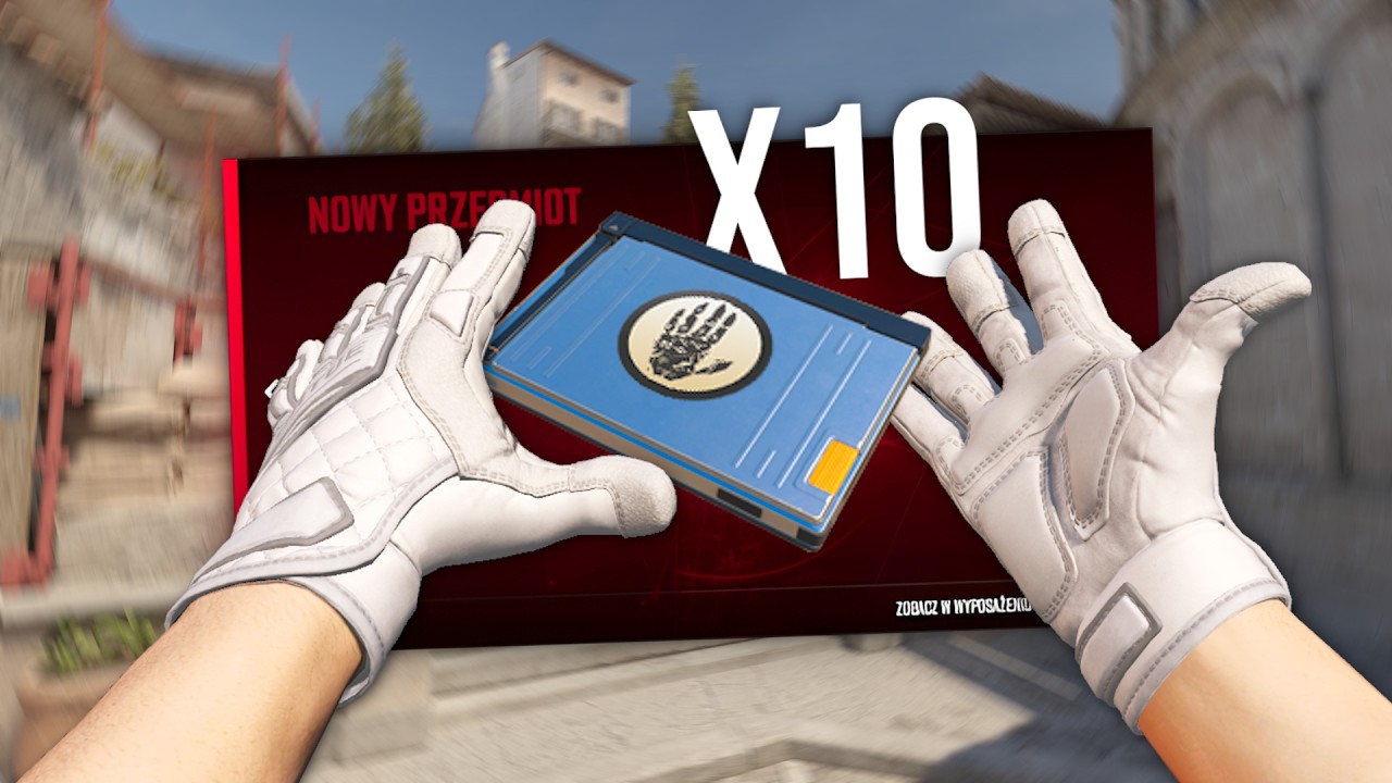 OTWIERAM NOWE TERMINALNE DEAD HAND W CS2!