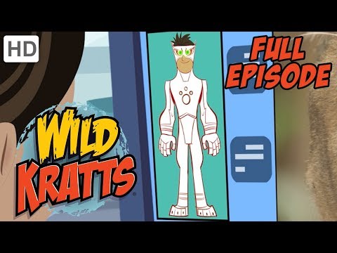 Wild Kratts - Search for the Florida Panther (Full Episode)