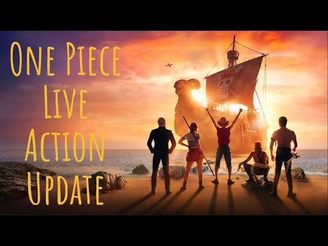 ONE PIECE LIVE ACTION UPDATE
