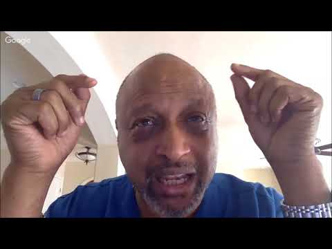 "TRUTH IN RHYTHM" - Felton Pilate (Con Funk Shun), Part 3 of 3