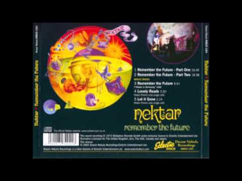 Nektar ‎– Remember The Future 1973