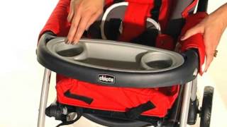 Chicco Cortina KeyFit 30 Travel System - Product Review Video