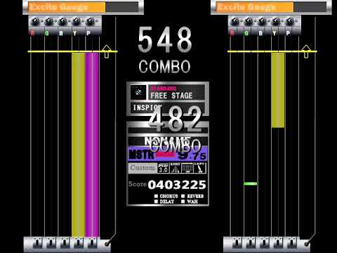 【GuitarationXG】INSPION