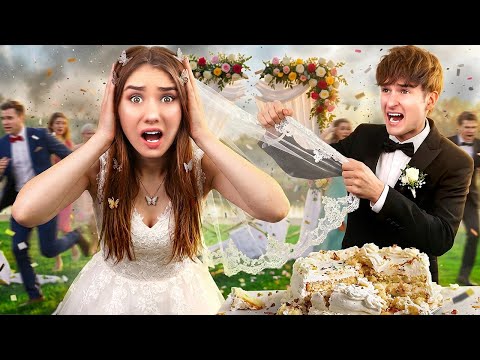 We Ruined Our Parents’ Wedding! Tina and Zach Become Siblings?