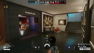 PS4 R6S かくれんぼ&鬼ごっこ