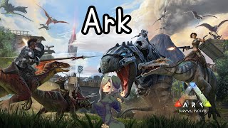 【Ark: Survival Evolved】恐竜の戦隊と言えば何？