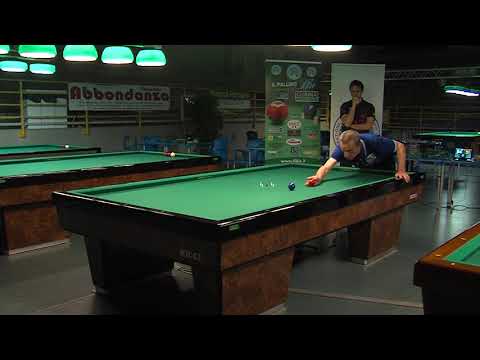 BOCCETTE: Alberto Andruccioli si laurea Campione Italiano di prima categoria | VIDEO