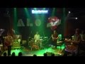 ALO Animal Liberation Orchestra ~ Barbecue 2/20/14 The Troubadour, Hollywood CA