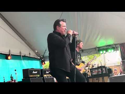 John Garcia performing Gardenia at Hotel Vegas on 3/16/24