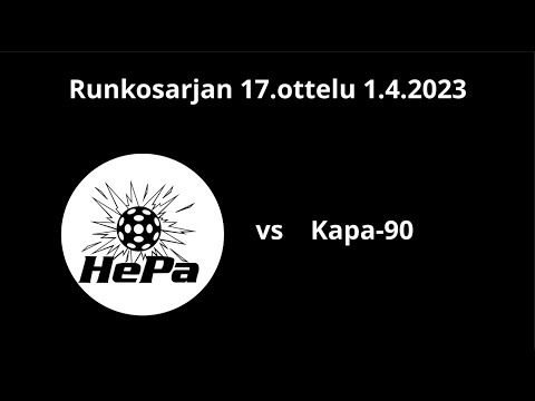 HePa - Kapa-90 maalikooste