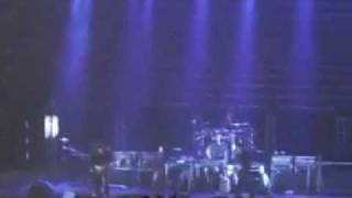 The Cure Live in Sydney - The Weedy Burton