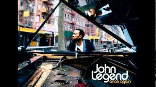 John Legend- Again