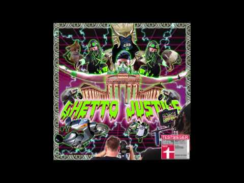 GHETTO JUSTICE - Krampf