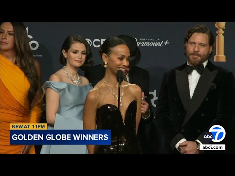 The Brutalist gana Mejor Drama en los Globos de Oro | Noticias Hoy | Republic News Español | AA1B