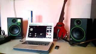 Video thumbnail for Mackie Cr5BT | Rattling Sound From Active Speaker by SK_Talkies